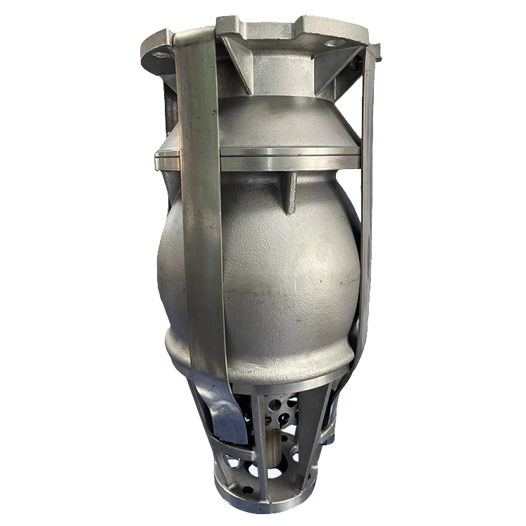 　VP 50Hz  submersi···